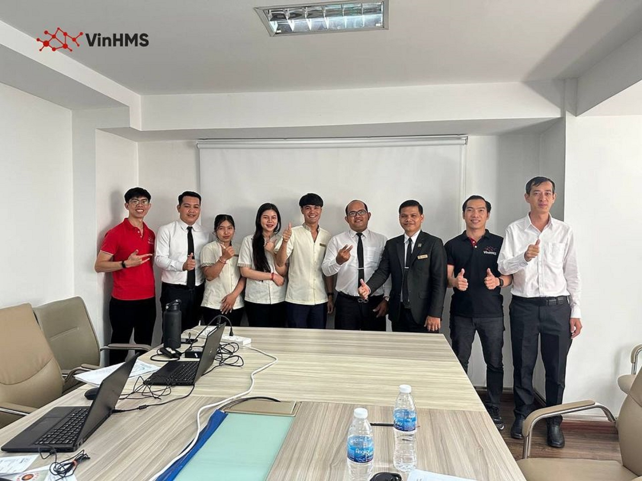 VINHMS AND THE JOURNEY OF BRINGING “MAKE IN VIETNAM” PRODUCTS TO THE WORLD