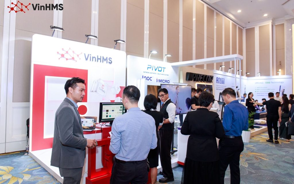 VINHMS STRENGTHENS PRESENCE IN HOSPITALITY INDUSTRY AS PREMIUM SPONSOR AT MTE HANOI 2024