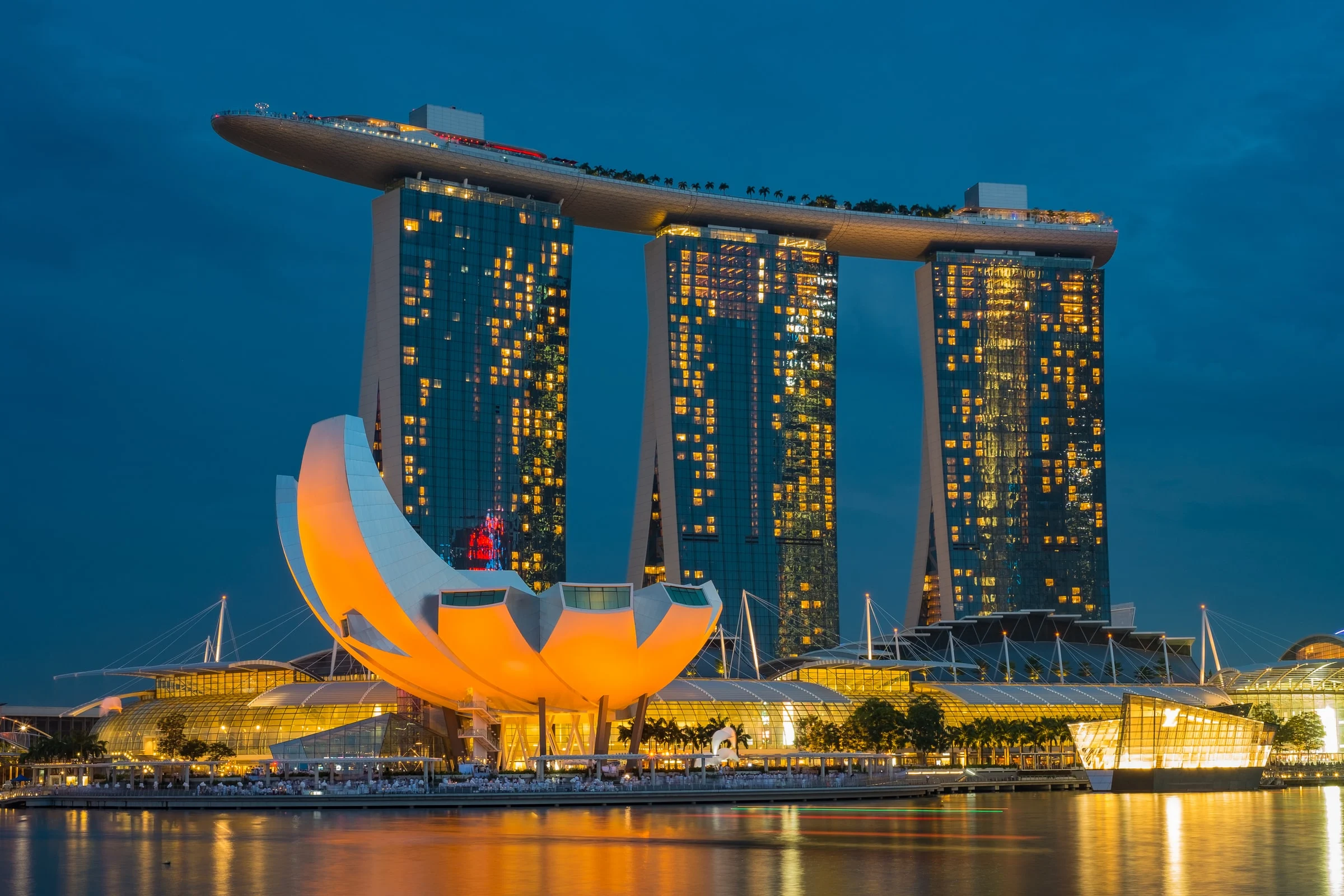 THE EVOLVING ASIA HOTEL INDUSTRY: OPPORTUNITIES AND CHALLENGES